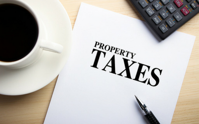 Ohio Property Owners Face March 31, 2019 Deadline to Appeal Property Tax Valuations