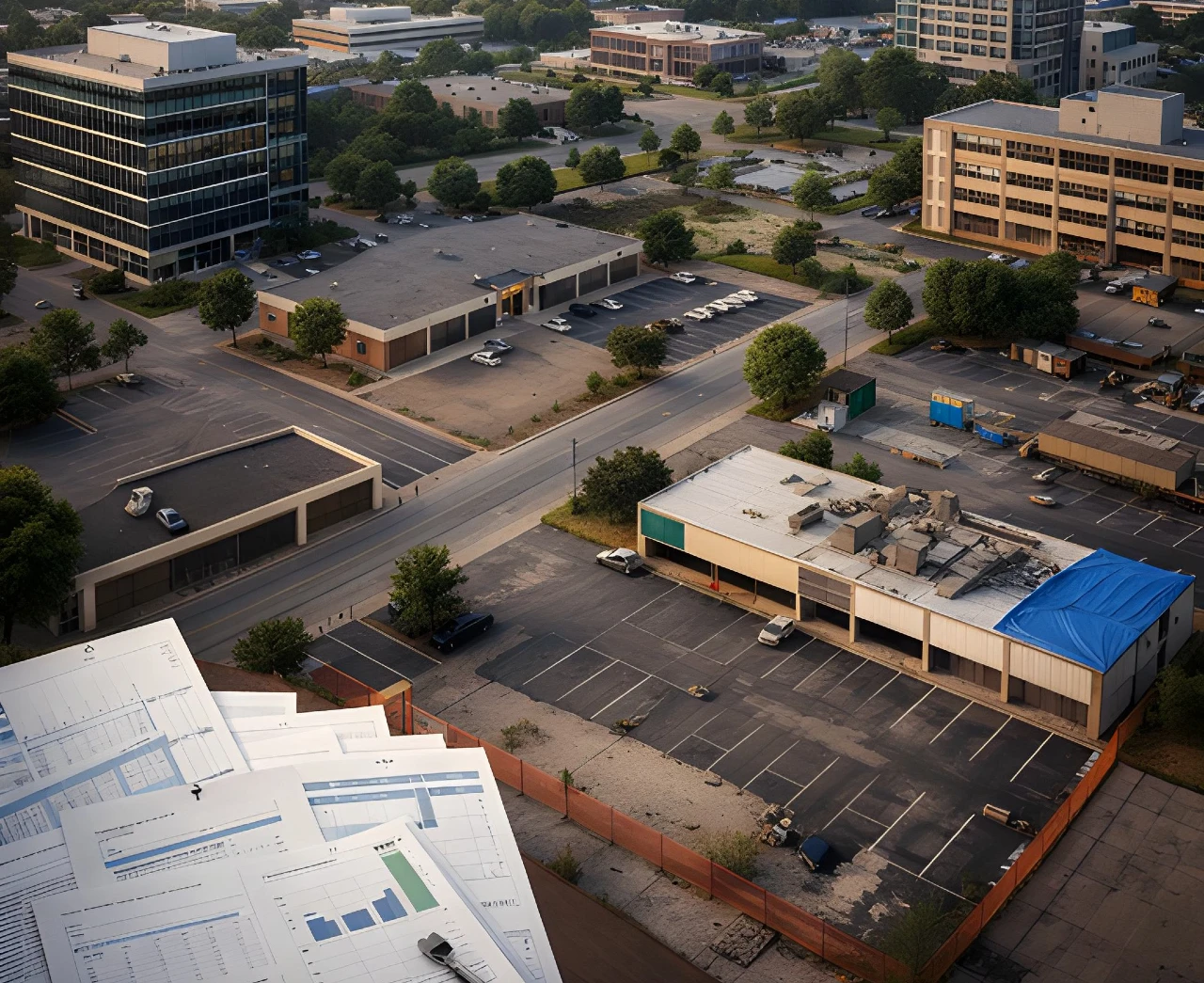 Receivership property tax representation for commercial and income producing properties in Ohio