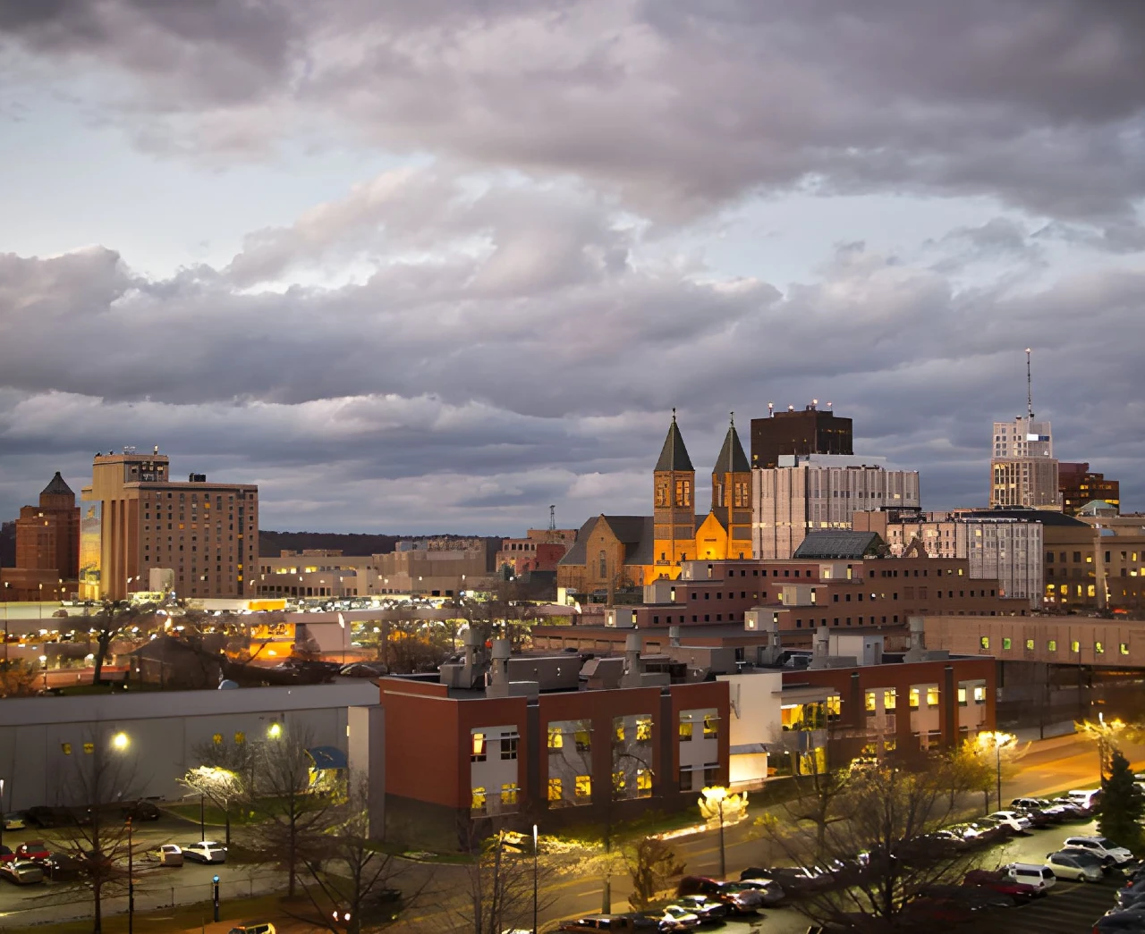 Downtown Akron Property tax attorneys