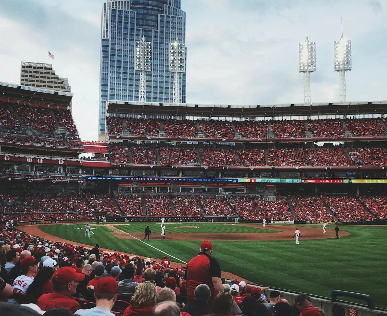 ballpark Cincinnati