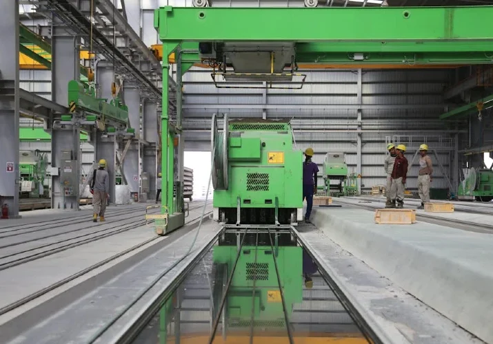 ohio industrial building